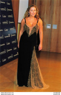 PATSY KENSIT A LA SOIREE DES LAUREUS WORLDS SPORTS AWARDS 2003  A MONACO PHOTO DE PRESSE ANGELI - Célébrités