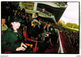 ISABELLE ADJANI AU 82 Eme PRIX DE L'ARC DE TRIOMPHE PHOTO DE PRESSE ANGELI - Célébrités