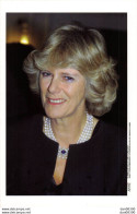 CAMILLA PARKER BOWLES A L'OUVERTURE OFFICIELLE DE L'HERMITAGE A LONDRES PHOTO DE PRESSE ANGELY - Personalidades Famosas