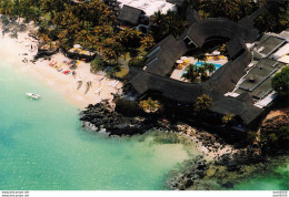 LES HOTELS DE STARS SUR L'ILE MAURICE LE ROYAL PALM OU DESCEND JACQUES CHIRAC PHOTO DE PRESSE ANONYME - Lieux