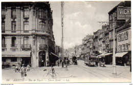 80 - AMIENS   ( Somme )   - Rue De Noyon - Amiens
