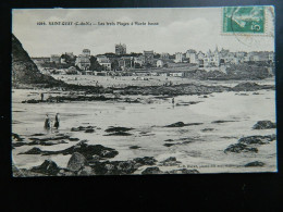 PORTRIEUX-ST QUAY                             LA PLAGE DE LA COMTESSE - Saint-Quay-Portrieux