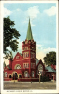 CPA Hampton Virginia USA, Fort Monroe, Methodist Church - Altri & Non Classificati