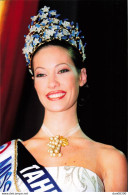MAREVA GALANTER MISS FRANCE 1999 A NANCY PHOTO DE PRESSE ANGELI - Célébrités