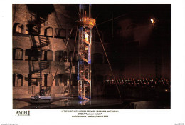 OPERA PREMIERE MONDIALE DE L'AMOUR DE LOIN AU FESTIVAL DE SALZBURG 2000 N°2 PHOTO DE PRESSE ANGELI - Other & Unclassified