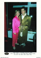 LORD ET LADY LINLEY AT THE PYJAMA PARTY CHARITY DINNER IN AID OF THE MARIE CURIE CANCER FUND  N°2 PHOTO DE PRESSE ANGELI - Célébrités