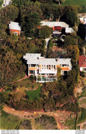 MAISONS DE STARS A HOLLYWOOD MAISON DE DAVID DUCHOVNY ET TEA LEONI A MALIBU  PHOTO DE PRESSE ANONYME - Places