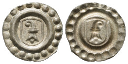 BASEL. Rappen O.J. (16. Jh.) 2-69a  /2094 - Cantonal Coins