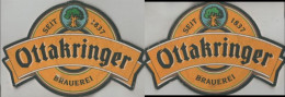 5006816 Bierdeckel Sonderform - Ottakringer - Beer Mats