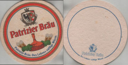 5006322 Bierdeckel Rund - Patrizier - Sous-bocks