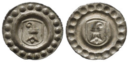 BASEL. Rappen O.J. (16. Jh.) 2-69a  /2095 - Cantonal Coins