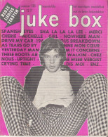 JUKE BOX NR 120 Van  1 APRIL 1966   - MICK JAGGER ... - NEDERLANDS  (JB 120) - Other & Unclassified
