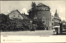 CPA Goslar Am Harz, Zum Achtermann - Autres & Non Classés