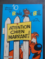 BD BOULE ET BILL ATTENTION CHIEN MARRANT ROBA 1984 - Sonstige & Ohne Zuordnung