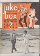 JUKE BOX NR 111 Van  1 JULI 1965 - ZORBA... - NEDERLANDS  (JB 111) - Otros & Sin Clasificación