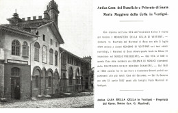 VESTIGNÈ, Torino - Antica Casa Della Cella - NV - #005 - Otros & Sin Clasificación