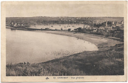 CAMARET.VUE GENERALE. - Camaret-sur-Mer