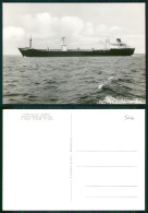 BARCOS SHIP BATEAU PAQUEBOT STEAMER [ BARCOS # 05016 ] - TS JLLAPEL ILLAPEL - Passagiersschepen