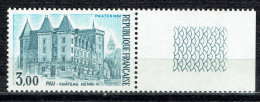 Pau - Château Henri IV - Unused Stamps