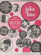 JUKE BOX NR 123 Van  1 JULI 1966 - WILL TURA - HERVE VILLARD - THE BEACH BOYS... - NEDERLANDS  (JB 123) - Altri & Non Classificati