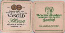 5005921 Bierdeckel Quadratisch - Vasold - Beer Mats