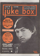 JUKE BOX NR 118 Van  1 FEBRUARI 1966 - DAVE BERRY... - NEDERLANDS  (JB 118) - Altri & Non Classificati