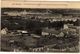 Rennes Vue Panoramique Des Hospices - Rennes