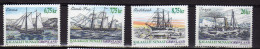 Groenland  - 2003 - Navigation - Bateaux - Neuf** - MNH - Unused Stamps