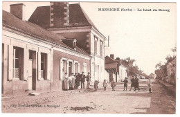 MANSIGNE.(SARTHE).LE HAUT DU BOURG - Autres & Non Classés