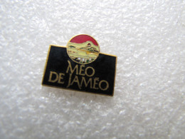 PIN'S  CAFÉ  MEO DE JAMEO     Email Grand Feu - Other & Unclassified