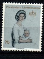 1965 - Liechtenstein 403 Santo Natale   +++++++ - Unused Stamps