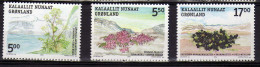 Groenland  - 2004 - Flore Plantes Comestibles -  Neuf** - MNH - Nuovi