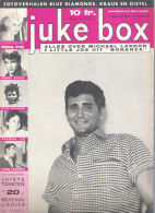 JUKE BOX NR 58 Van  1 FEBRUARI 1961 -  MICHAEL LANDON - LITTLE JOE - NEDERLANDS  (JB 58) - Autres & Non Classés