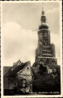 CPA Hansestadt Greifswald, Nikolaikirche Von St. Spiritus - Other & Unclassified