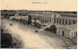 Rennes La Gare - Rennes