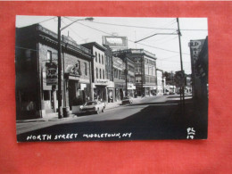 RPPC. North Street Middletown   Ref 6419 - Otros & Sin Clasificación