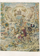 L’Apocalypse, Joseph Foret, Foujita, Les 4 Cavaliers De L’Apocalypse - Paintings