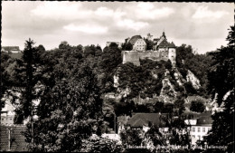 CPA Heidenheim An Der Brenz Württemberg, Schloss Hellenstein - Autres & Non Classés