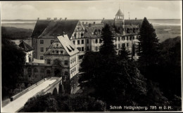 CPA Heiligenberg In Baden, Schloss, Hotel - Autres & Non Classés