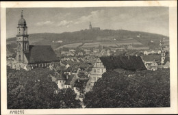 CPA Amberg In Der Oberpfalz Bayern, Panorama - Autres & Non Classés