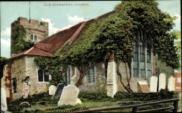 CPA Chingford Waltham Forest London England, Kirche - Andere & Zonder Classificatie