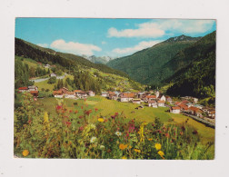 AUSTRIA - Stanzertal Used Postcard - Autres & Non Classés