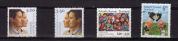 Groenland  - 2004 - Mariage Du Prince Heritier - Europa - Visages D'Enfants -  Neufs** - MNH - Neufs