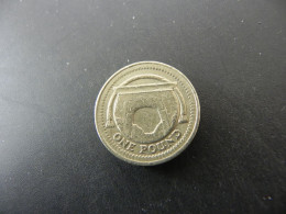 Great Britain 1 Pound 2006 - 1 Pond