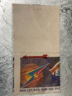 NAM VIET NAM Stamps PRINT ERROR-1971-(tem In Lõi LET RANG-no18--3d )1-STAMPS-vyre Rare - Viêt-Nam