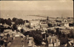 CPA Isle Of Wight England, Panorama - Sonstige & Ohne Zuordnung