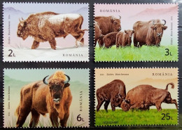 Romania 2024, World Nature Reserves Day, MNH Stamps Set - Neufs