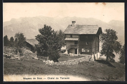 AK Mayens De Sion, Chalet De Torrenté  - Sion