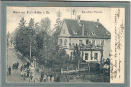 CPA (67) PFAFFENHOFEN - Carte GRUSS De 1905 - Kaiserliches Postamt - Poste - Other & Unclassified