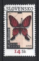 Slovensko 2003 Europa Art Y.T. 391 (0) - Used Stamps